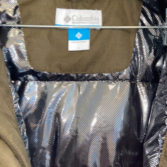 Women's Columbia insulated jacket - Picture 4 of 6